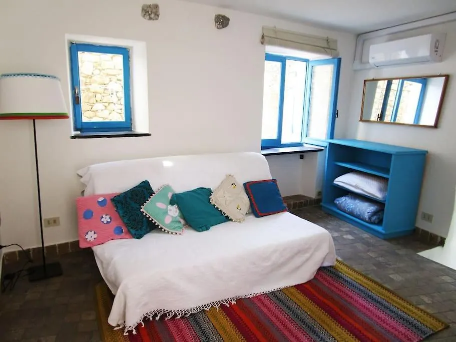 Holiday home The Cinque Terre Nest, With Terrace And View Villa Montale