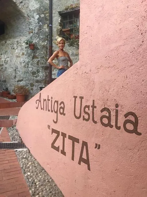 The Cinque Terre Nest, With Terrace And View Villa Montale  Holiday home Montale (Liguria)