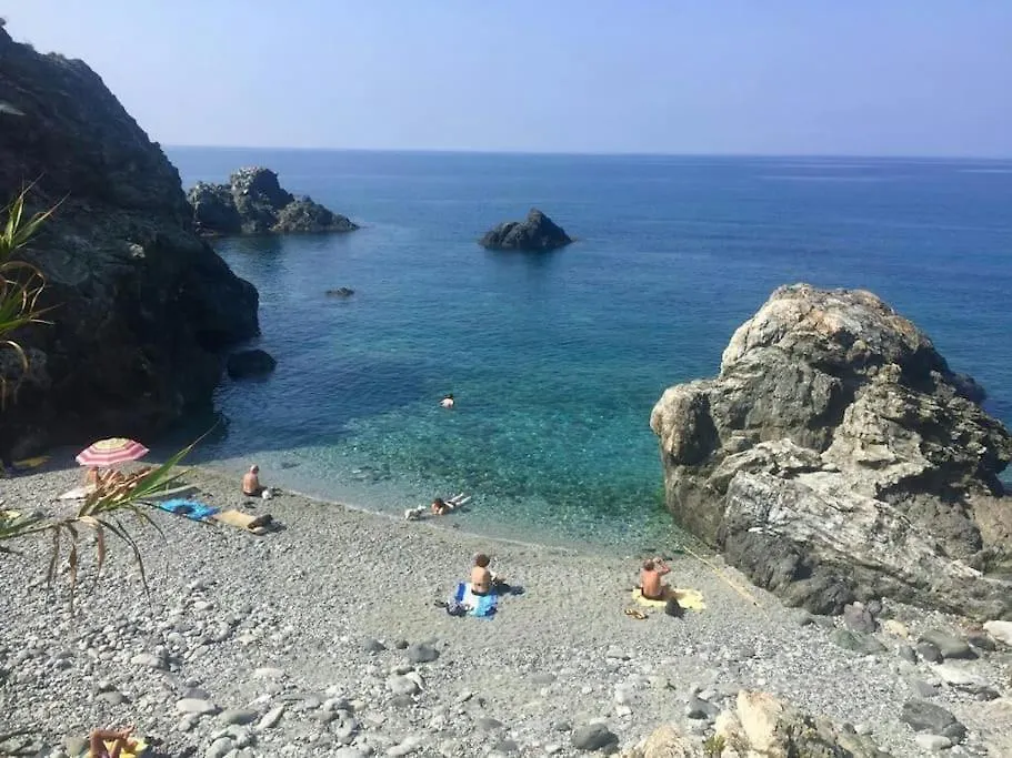 Holiday home The Cinque Terre Nest, With Terrace And View Villa Montale  Italy