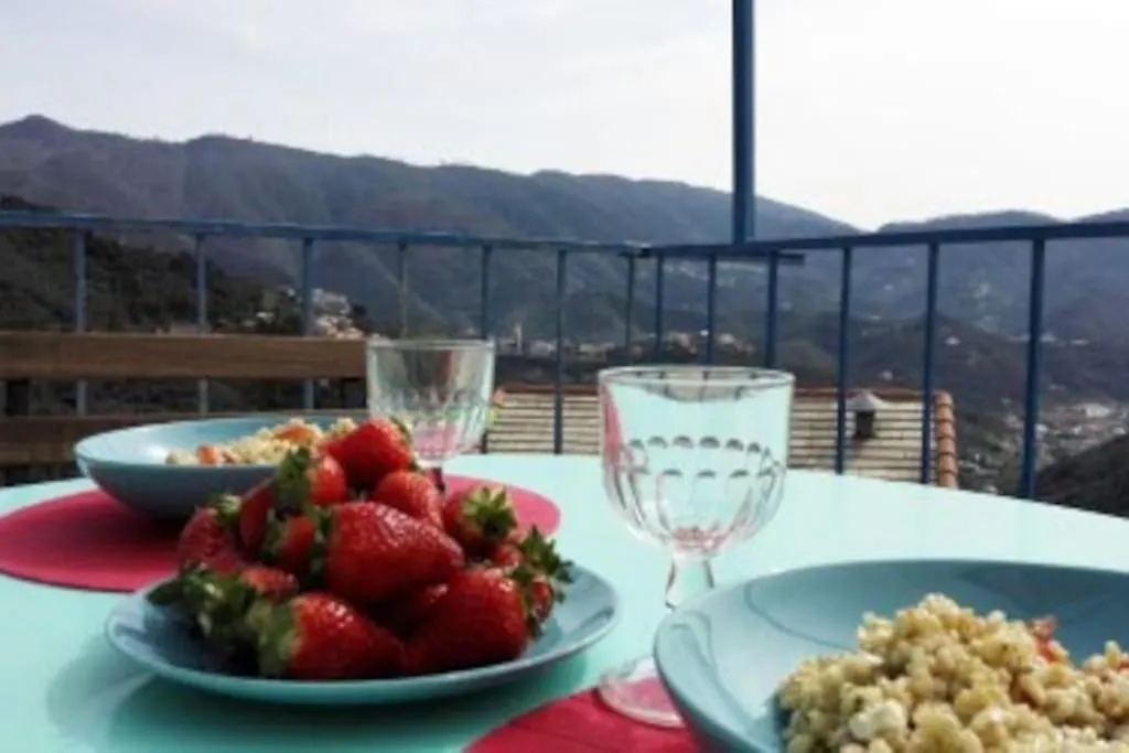 The Cinque Terre Nest, With Terrace And View Villa Montale