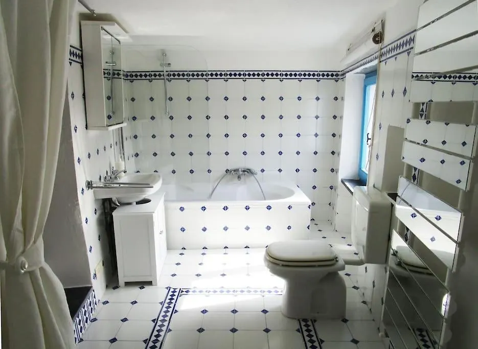 The Cinque Terre Nest, With Terrace And View Villa Montale  Holiday home