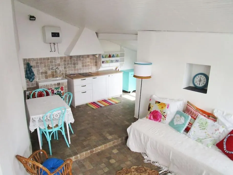 The Cinque Terre Nest, With Terrace And View Villa Montale  0*, Montale (Liguria)
