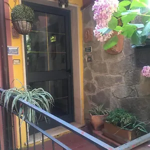 Appartement Fiordaliso, Montale (Liguria)