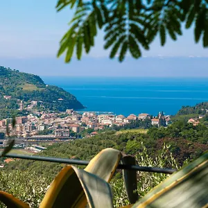 Appartement Dell'erta - Levanto, Montale (Liguria)